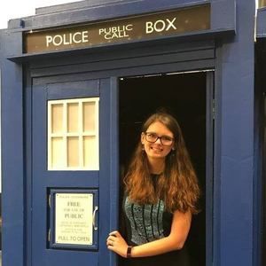 Meet your Posher, Christine